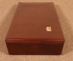 Cover Albums lot of 2 SAFE brand - brown photo 3