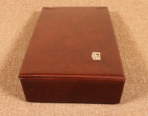 Cover Albums lot of 2 SAFE brand - brown photo 7