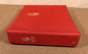 Cover Albums lot of 2 Fleetwood - The Westminster Cover Society - red photo 2