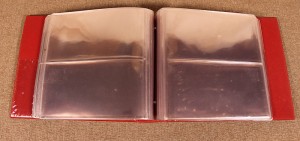 Cover Albums lot of 2 Fleetwood - The Westminster Cover Society - red photo 7