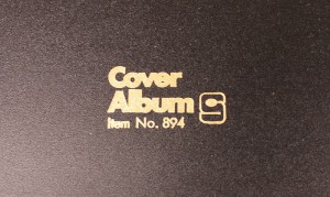 Cover Albums lot of 3 Showgard No. 894 - mixed color photo 2