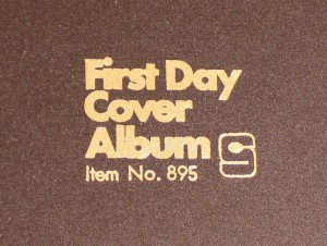 Cover Albums lot of 3 Showgard - two No. 895 and one No. 896 - brown photo 6