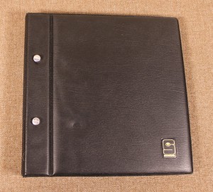 Cover Albums lot of 4 Showgard No. 894 - black photo 5