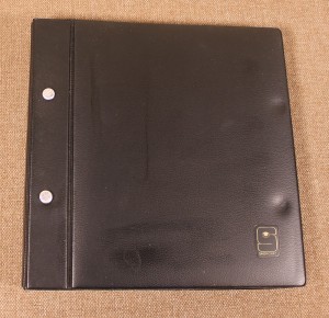 Cover Albums lot of 4 Showgard No. 894 - black photo 6