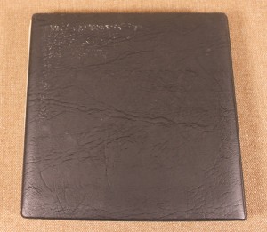 Cover Albums lot of 2 Kleer-Vue - black photo 8