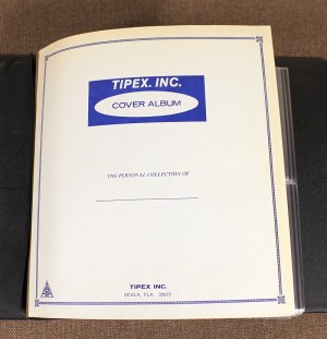 Cover Albums lot of 9 Tipex - red photo 5