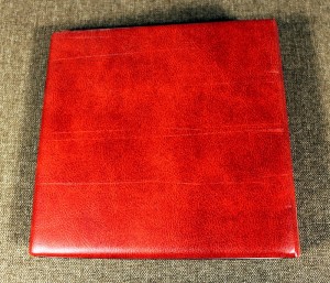 Cover Albums lot of 9 Tipex - red photo 6