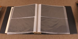 Cover Albums lot of 6 Tipex - brown photo 4