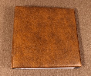 Cover Albums lot of 6 Tipex - brown photo 5