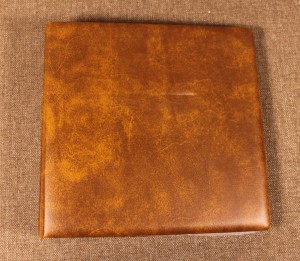 Cover Albums lot of 6 Tipex - brown photo 6