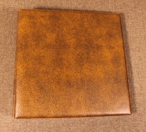 Cover Albums lot of 6 Tipex - brown photo 8