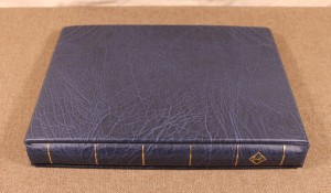Cover Albums lot of 4 Lighthouse Albums with Slipcases - blue - L12061 photo 6