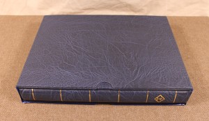 Cover Albums lot of 4 Lighthouse Albums with Slipcases - blue - L12061 photo 8