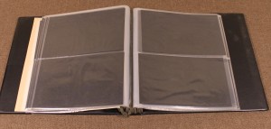 Cover Albums lot of 3 Tipex - charcoal and burgundy photo 6