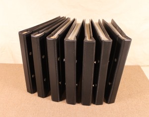 Cover Albums lot of 7 Showgard - First Day Cover Albums and Cover Albums No. 894 photo 1