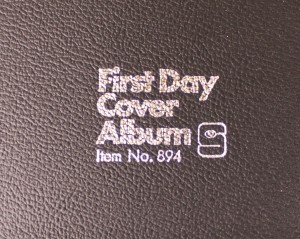 Cover Albums lot of 7 Showgard - First Day Cover Albums and Cover Albums No. 894 photo 6