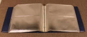 Cover Albums lot of 5 Fleetwood - United States First Day Cover Society - blue photo 4