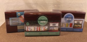 Three Canada Official First Day Cover Collections - 2010 - 2011 - 2012 photo 1