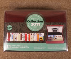 Three Canada Official First Day Cover Collections - 2010 - 2011 - 2012 photo 6