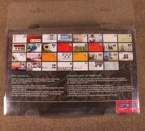 Three Canada Official First Day Cover Collections - 2010 - 2011 - 2012 photo 7