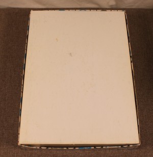 White Ace flip-style Cover Album - Canadian Covers - red photo 6